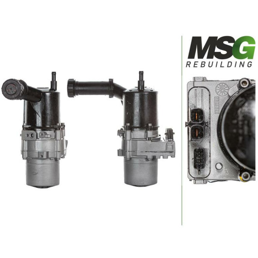 PE313R MSG Насос ГУР