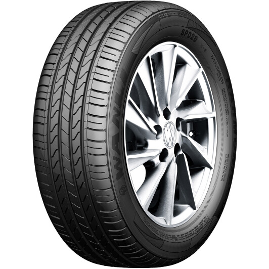 Шина Wanli Harmonic Plus SP026 195/55 R15 85V