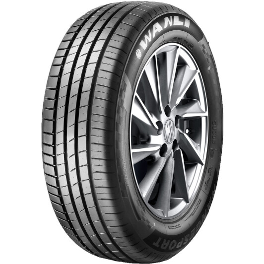 Шина Wanli Range Sport SU306 EV 245/50 R19 105W XL