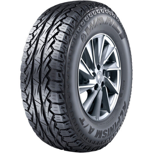 Шина Wanli SU006 265/75 R16 123/120S