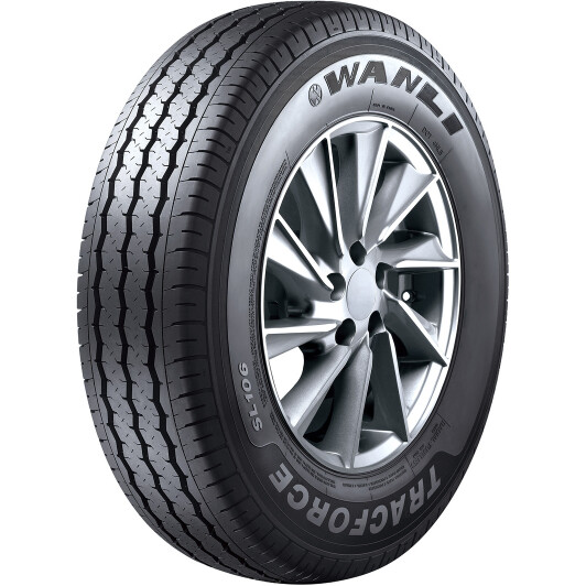 Шини Wanli Tracforce SL106
