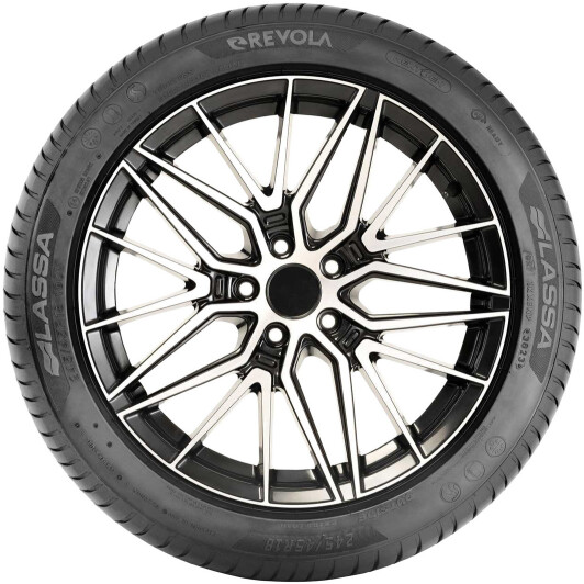 Шина LASSA Revola 195/55 R15 85V
