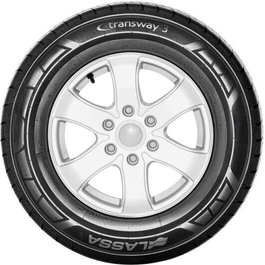 Шина LASSA Transway 3 205/70 R15C 106/104R