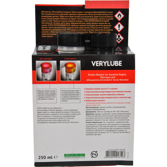 Xado Verylube Octane Booster присадка