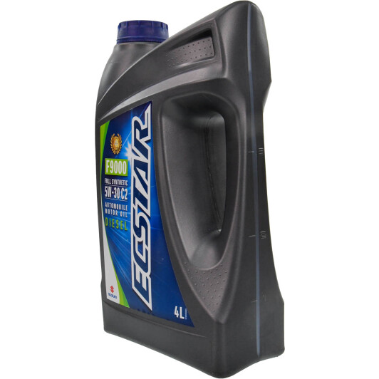 Масло Suzuki Ecstar F9000 C2 5W-30 4 л на Mercedes A-Class