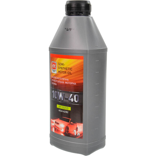 Масло Дорожная Карта SG/CD 10W-40 1 л на MINI Cooper