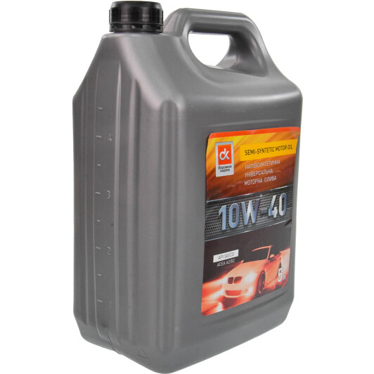 Олива Дорожная Карта SG/CD 10W-40 5 л на MINI Cooper