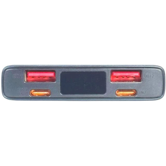 Повербанк Remzona Extrinity Metal 10X 10000 mAh 22.5 Вт