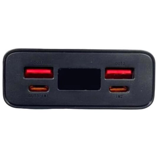 Повербанк Remzona Extrinity Metal 20X 20000 mAh 22.5 Вт