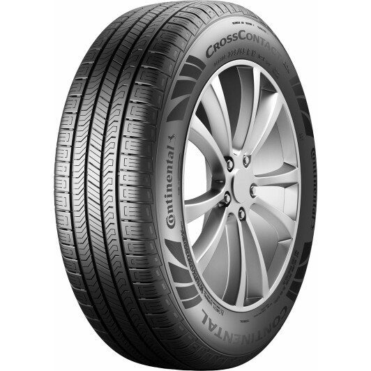 Шина Continental ContiCrossContact RX 265/60 R18 101H FR