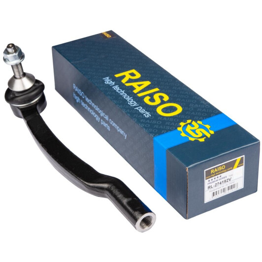 rl274192v RAISO Наконечник рулевой тяги