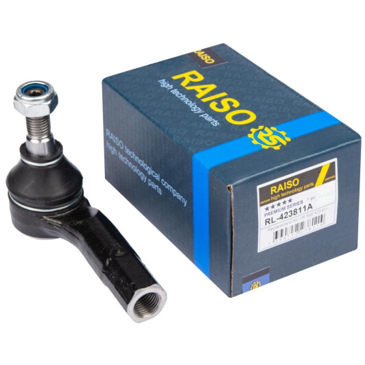 rl423811a RAISO Наконечник кермової тяги