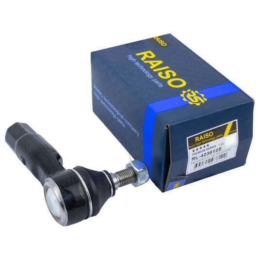 rl423812s RAISO Наконечник рулевой тяги