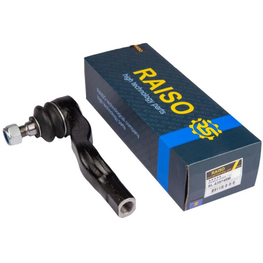 rl639748m RAISO Наконечник рулевой тяги