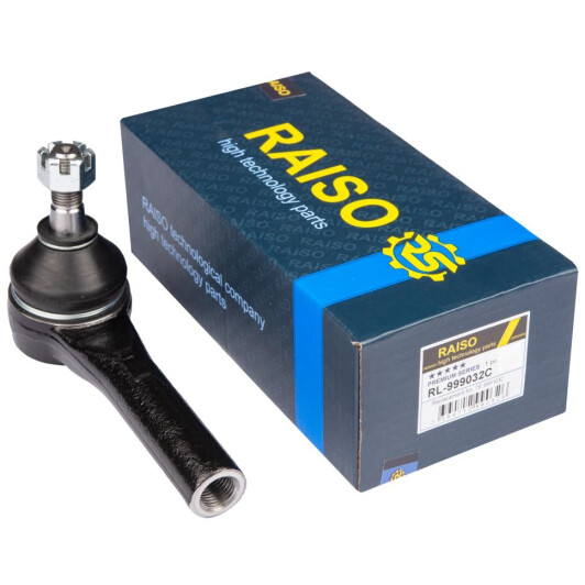 rl999032c RAISO Наконечник рулевой тяги