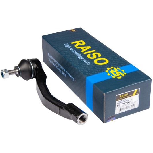 rl770796r RAISO Наконечник кермової тяги