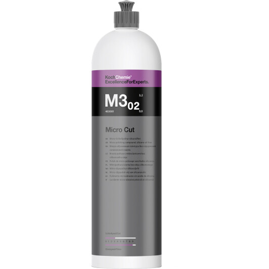 Полировальная паста Koch Chemie Micro Cut М3.02