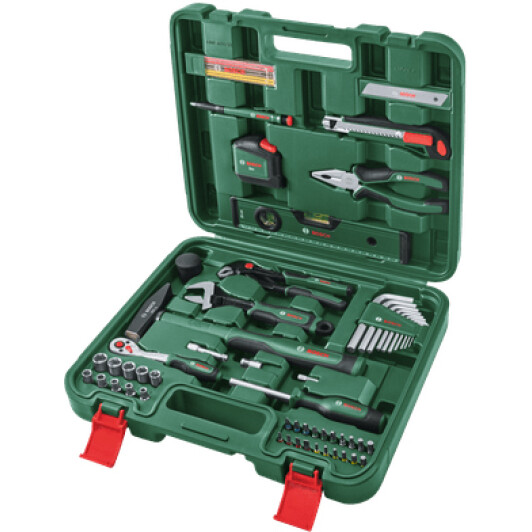 Bosch 1600A039HZ набор инструментов 1/4