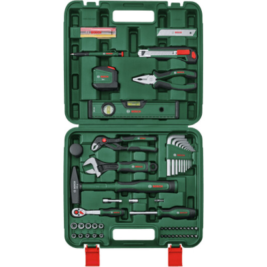 Bosch 1600A039HZ набор инструментов 1/4