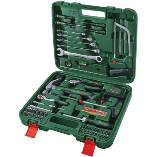 Bosch 1600A039HZ набор инструментов 1/4