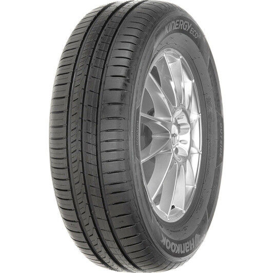 Шина Hankook Kinergy Eco2 205/55 R16 91H Венгрия, 2026 г.