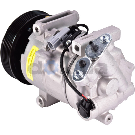 Компрессор кондиционера Nissens 890044