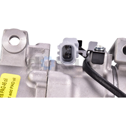 Компрессор кондиционера Nissens 890044