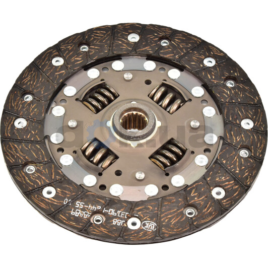 Диск сцепления LuK 320 0201 11