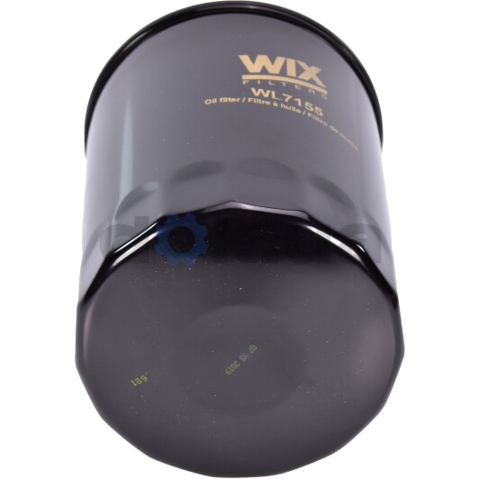 Оливний фільтр WIX Filters WL7155