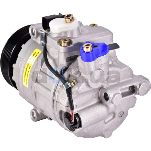 Компрессор кондиционера Nissens 89091
