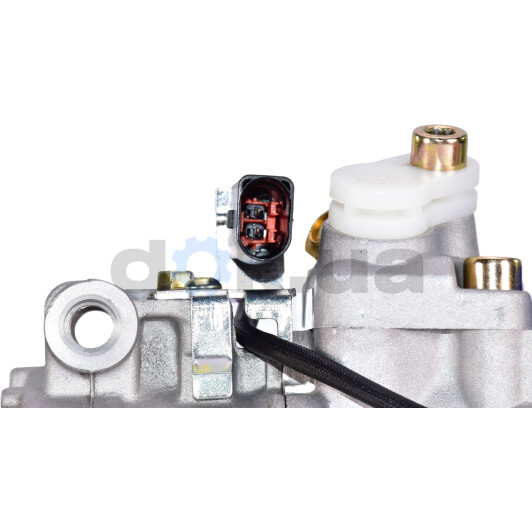 Компрессор кондиционера Nissens 89091