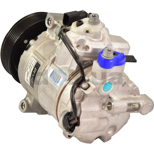 Компрессор кондиционера Denso DCP02048 для Audi A4