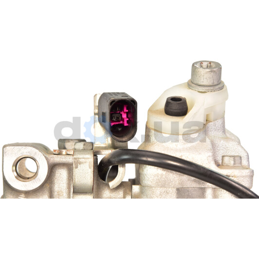Компрессор кондиционера Denso DCP02048 для Audi A4