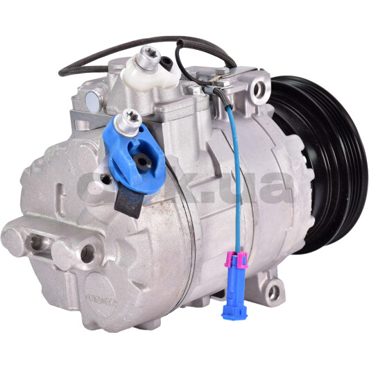 Компрессор кондиционера Van Wezel 0300K011