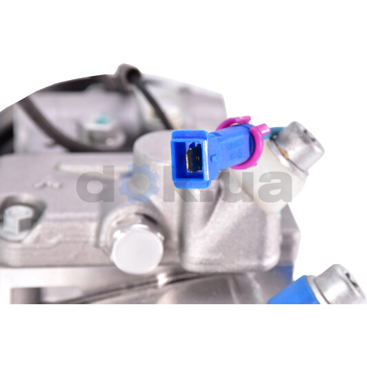 Компрессор кондиционера Van Wezel 0300K011