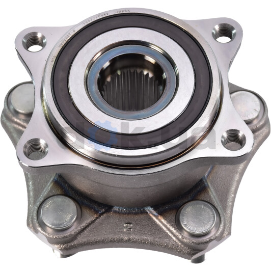 Комплект ступиці колеса Suzuki 4340257L51