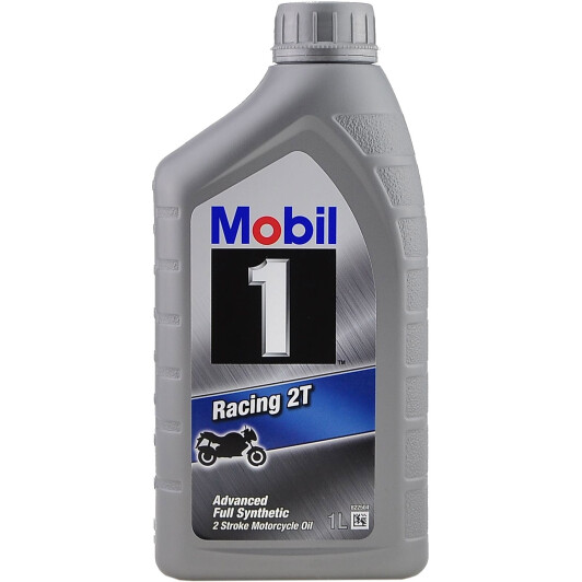 Mobil Racing, 1 л моторное масло 2T 1 л