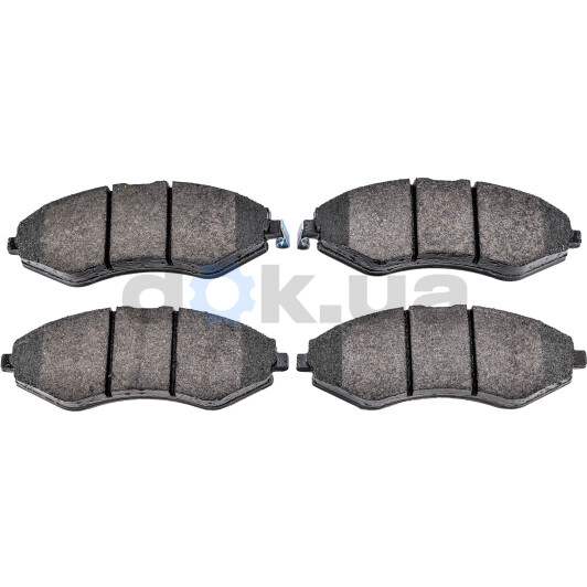 Тормозные колодки Ferodo FDB1905