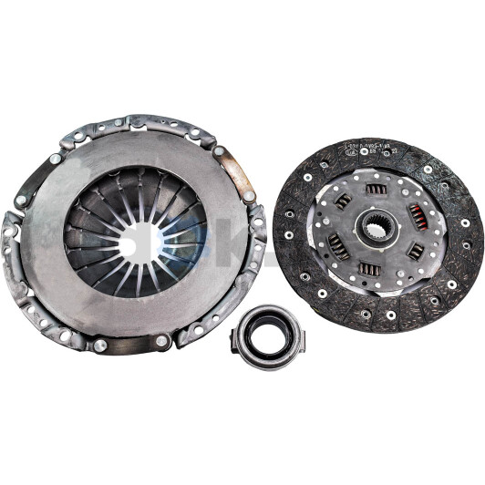 623 3278 00 LuK Комплект зчеплення для Honda CR-V