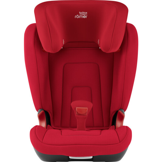 Автокресло-бустер Britax-Romer KidFix2 S Fire Red Fire Red