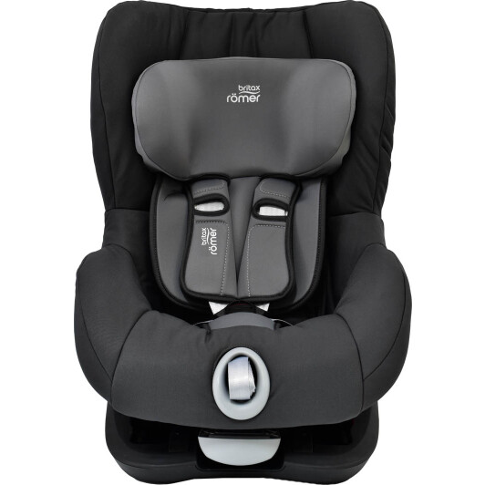 Автокресло Britax-Romer King II Black Series Storm Grey Storm Grey