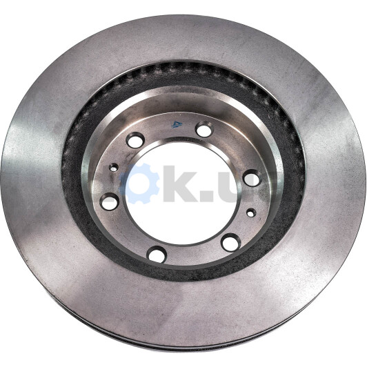 09.B461.11 Brembo Тормозной диск