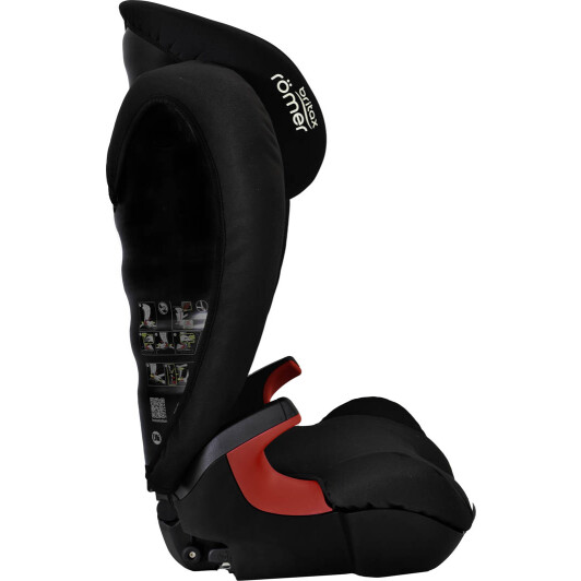 Автокресло Britax-Romer KidFix SL Cosmos Black Cosmos Black