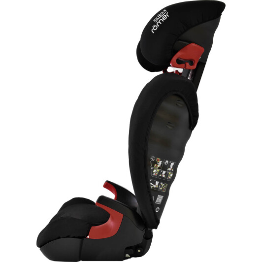 Автокресло Britax-Romer KidFix SL Cosmos Black Cosmos Black