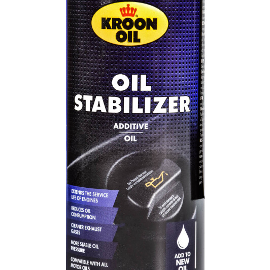 Kroon Oil Oil Stabilizer присадка