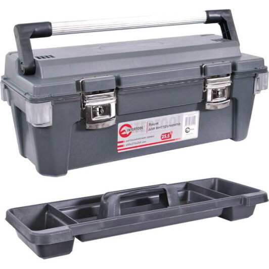 Ящик для инструментов Intertool BX-6025