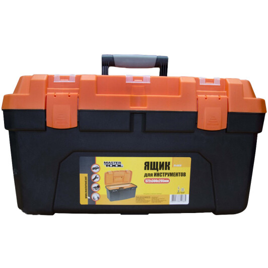 Комплект ящиків для інструментів MasterTool 79-2003 4 шт.