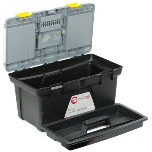 Комплект ящиков для инструментов Intertool BX-0308 8 шт.