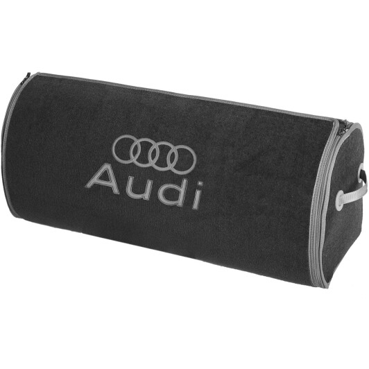 Сумка-органайзер Sotra Big Grey Audi у багажник ST-006011-XXL-GREY