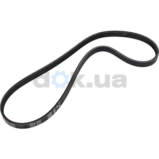 4PK840 Gates Поликлиновой ремень